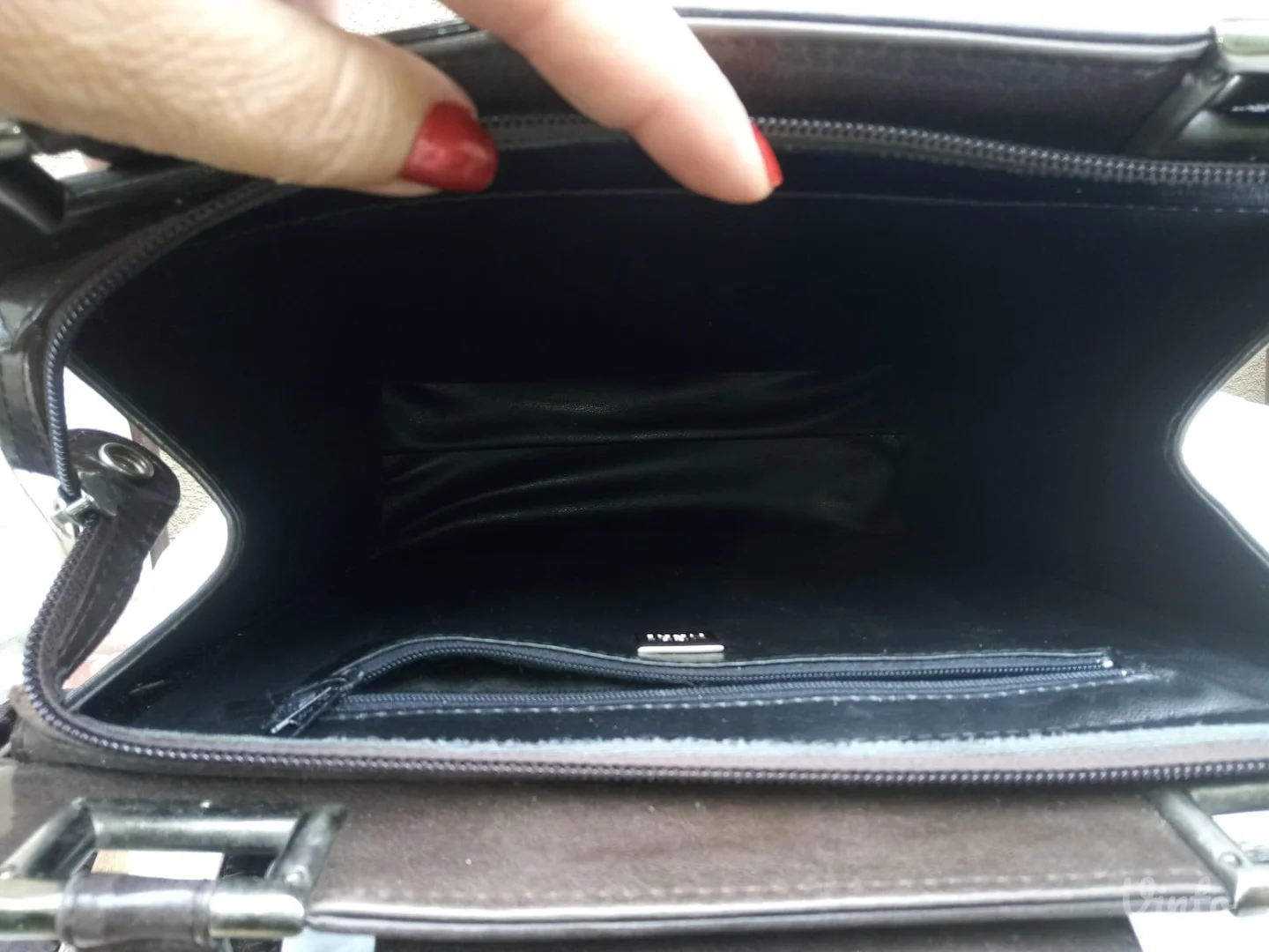 NERI - Hand made - UNIKAT - Original - Kožna - Velika