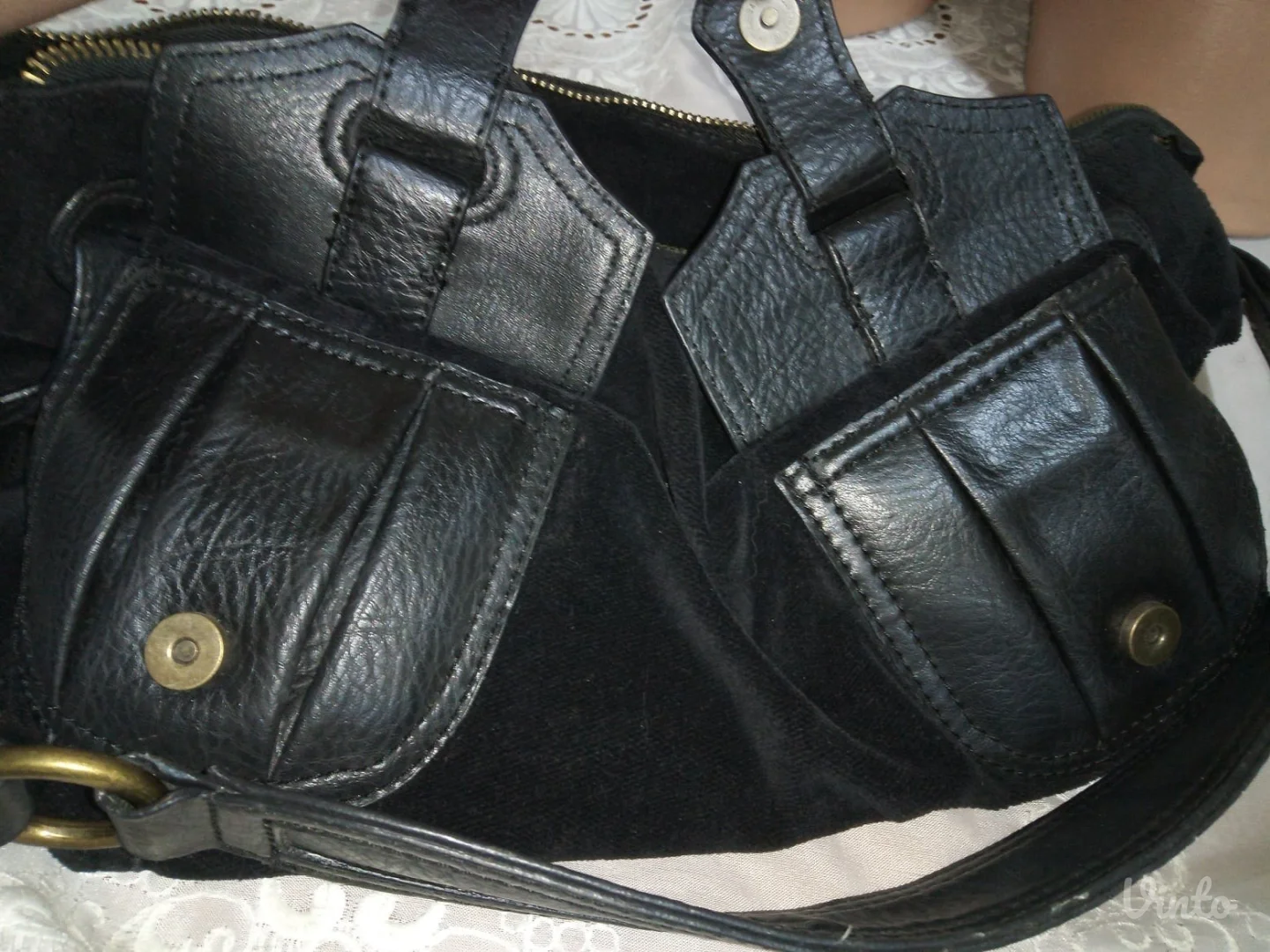 SISLEY - Original - prirodna koža