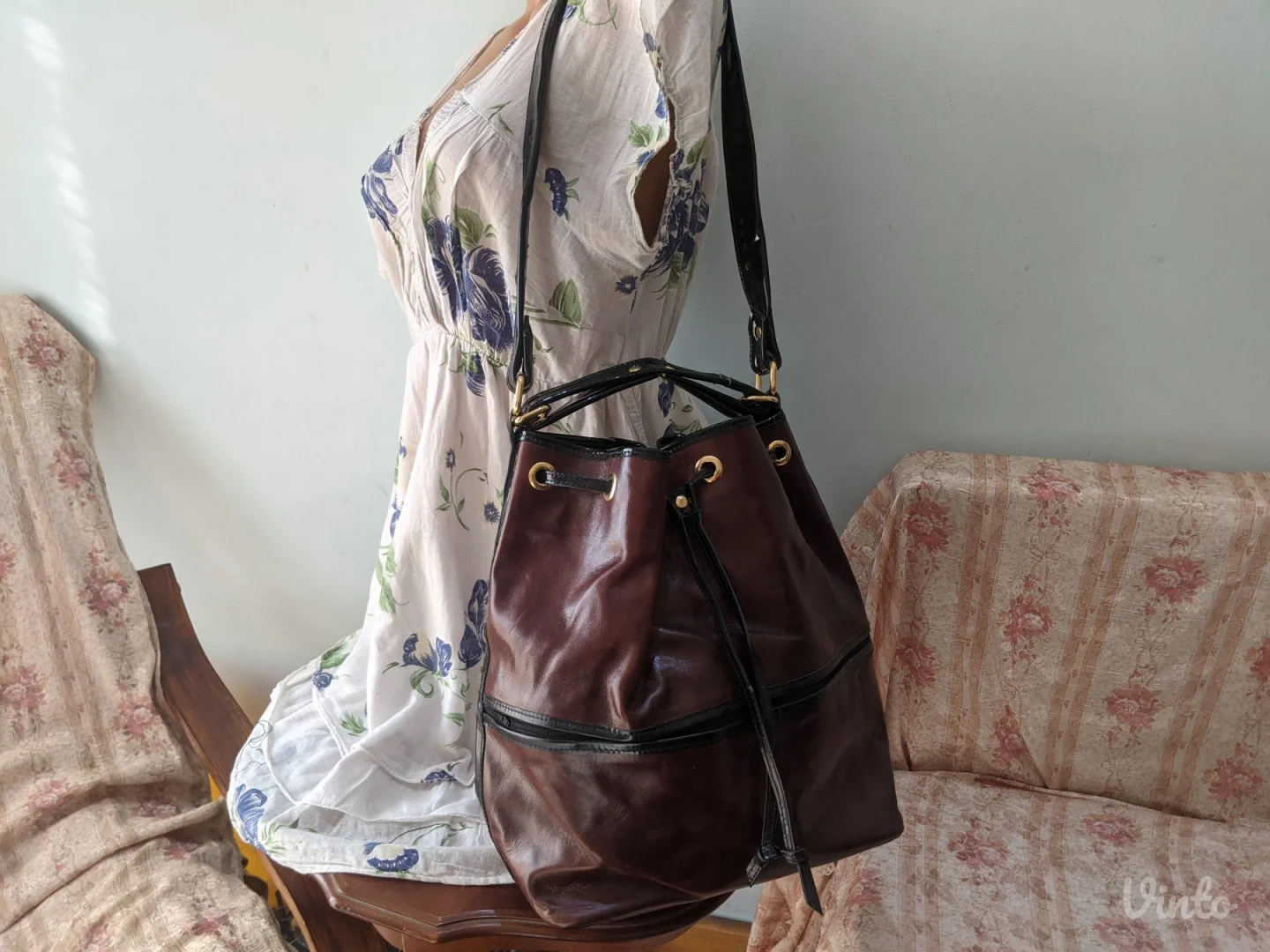 Griffin - Original - Prirodna koža - Nova - Velika