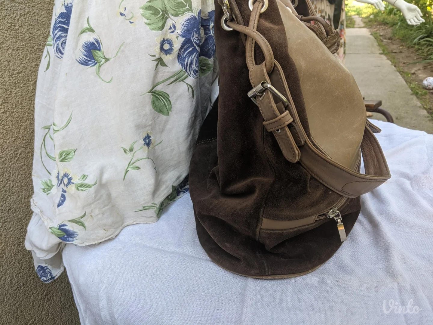 RAYCA - original - prirodna koža - Velika