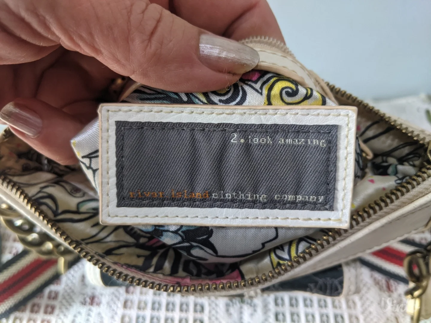 RIVER ISLAND - Original - Nova