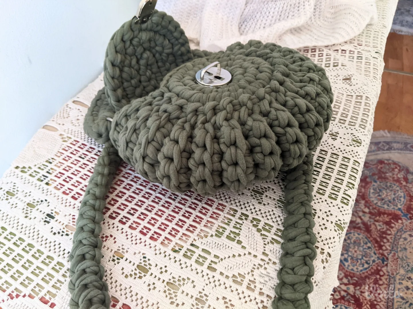 MegaNega - Hand made - Atraktivna tašna - Nova