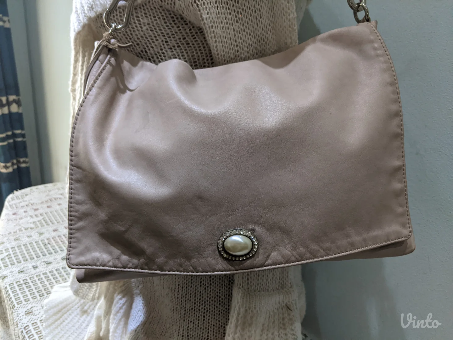 Zara - prirodna koža - Original