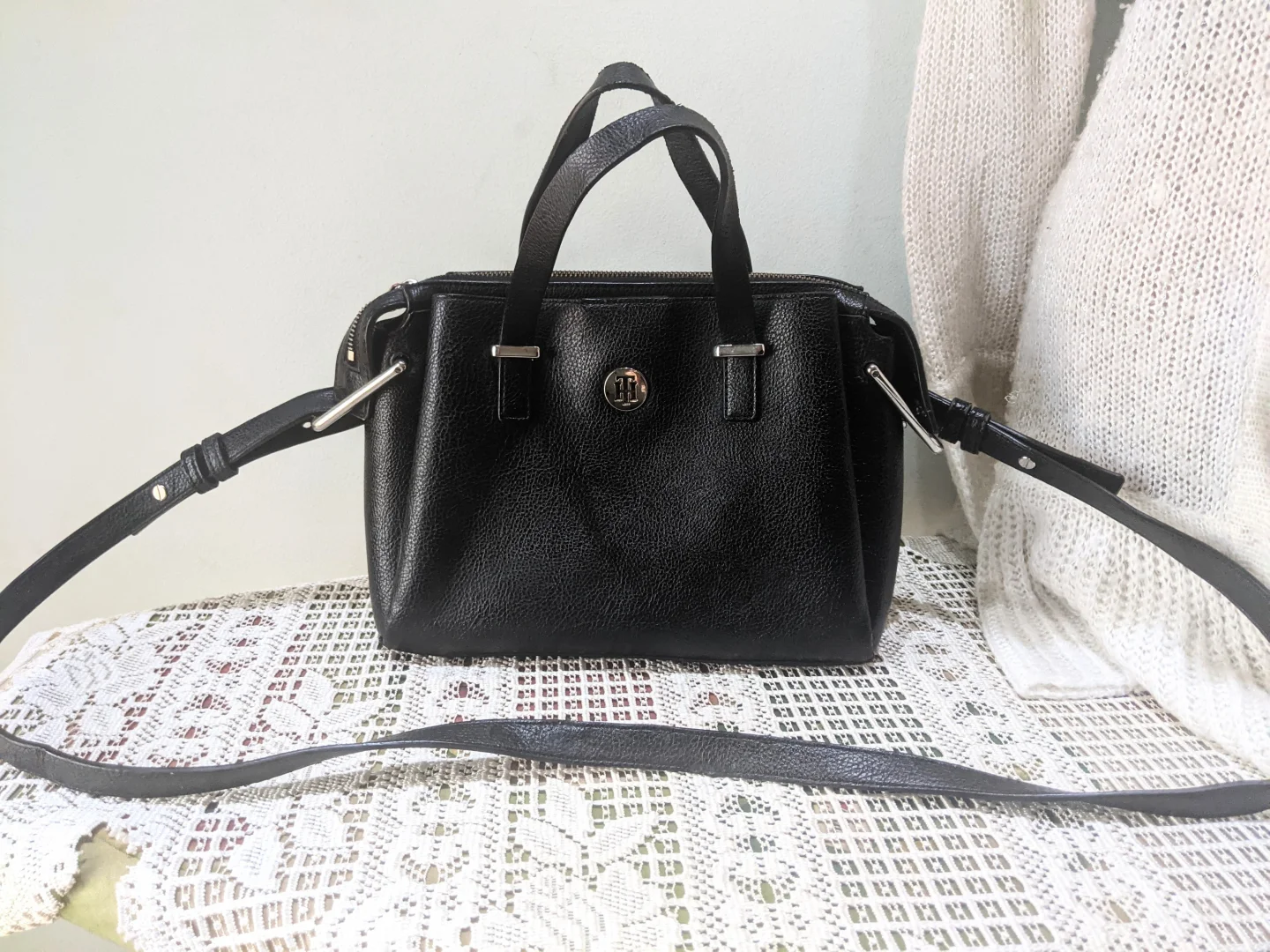 Tommy Hilfiger - torba -original