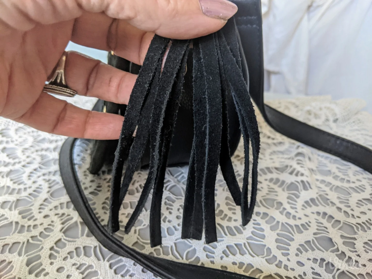 MANGO - Original - Velur