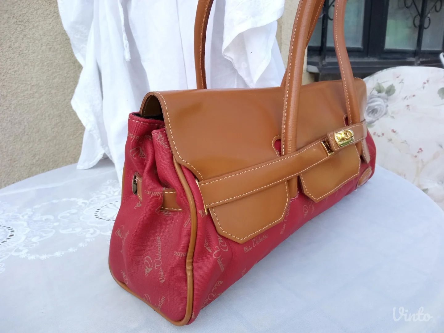 Walter Valentino - Nova - Original - Made in Italy