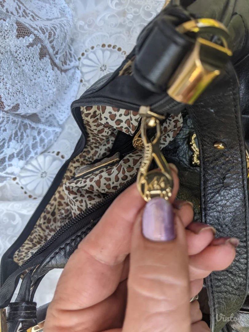 B. CAVALLI - Original - Nova - Prirodna koža