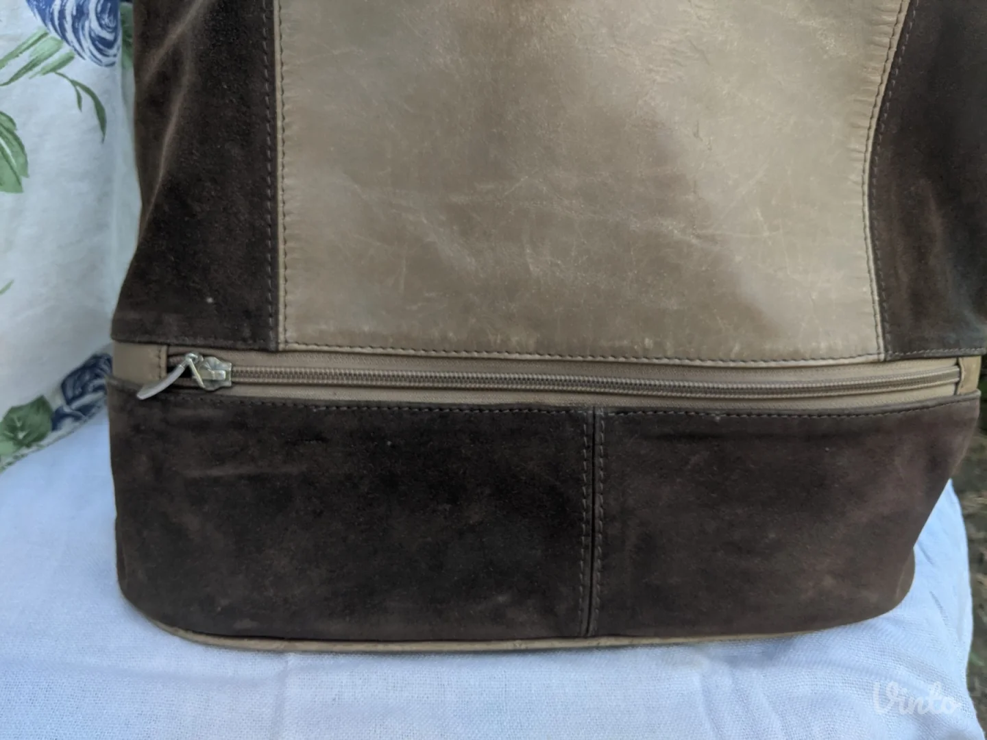 RAYCA - original - prirodna koža - Velika