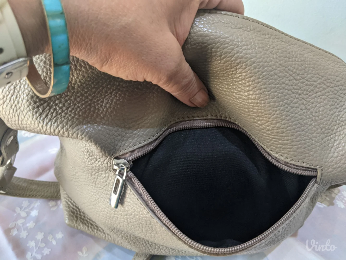 Borse in pelle - Made in Italy - Nova