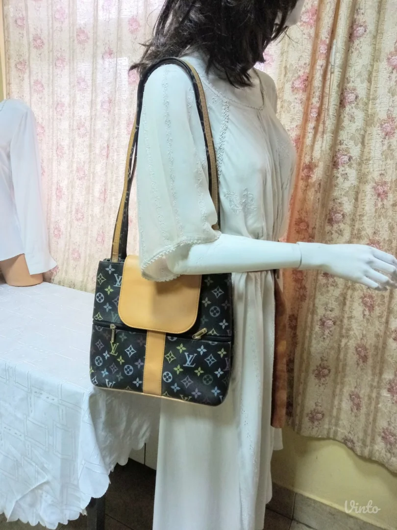 LOUIS VUITTON - Trikolor - Nova