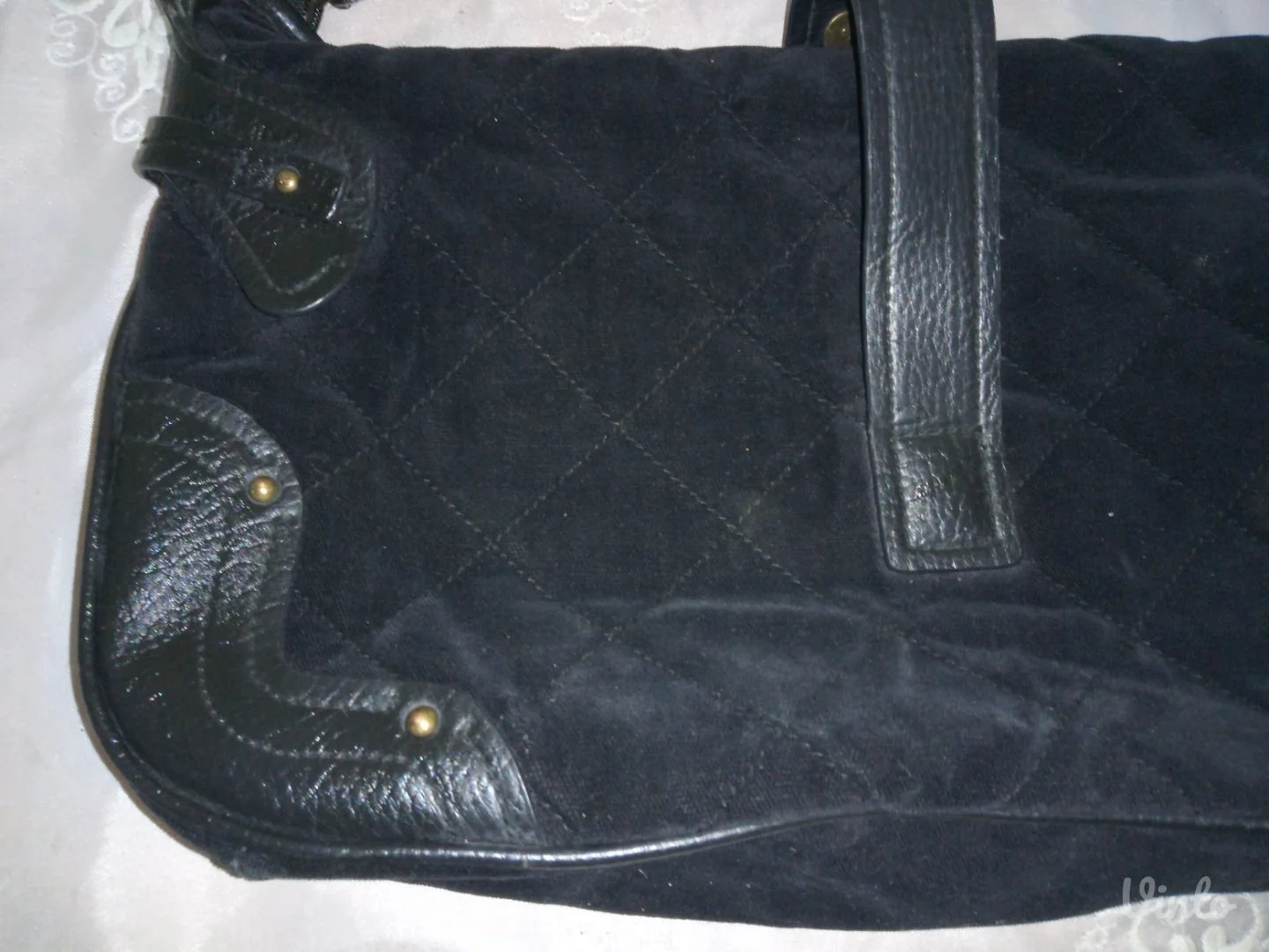 SISLEY - Original - prirodna koža - velika