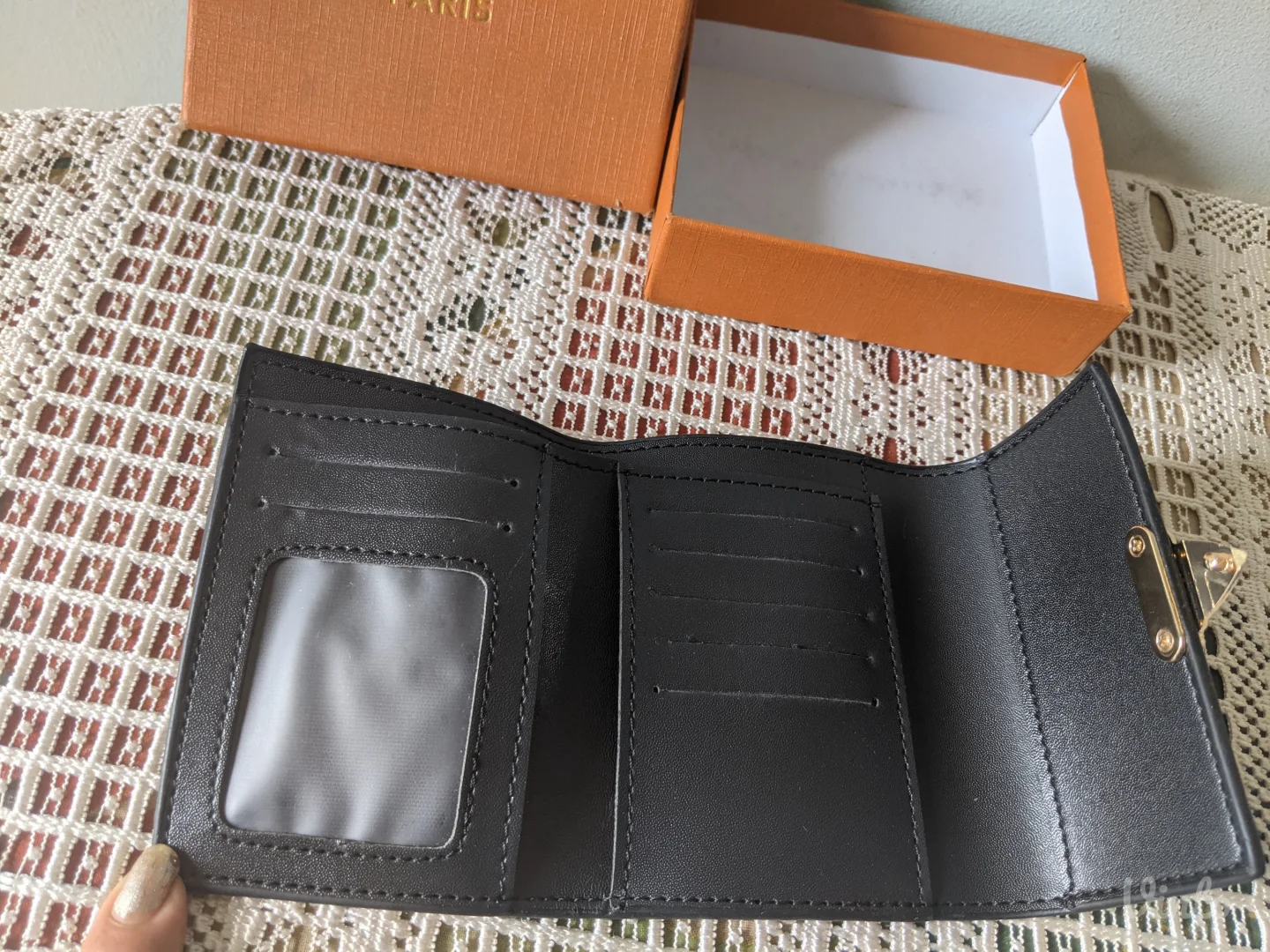 Louis Vuitton - novčanik - nov