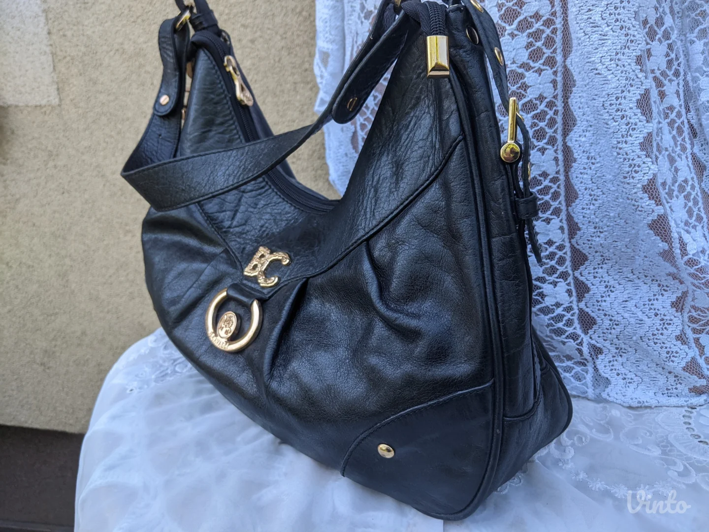 B. CAVALLI - Original - Nova - Prirodna koža