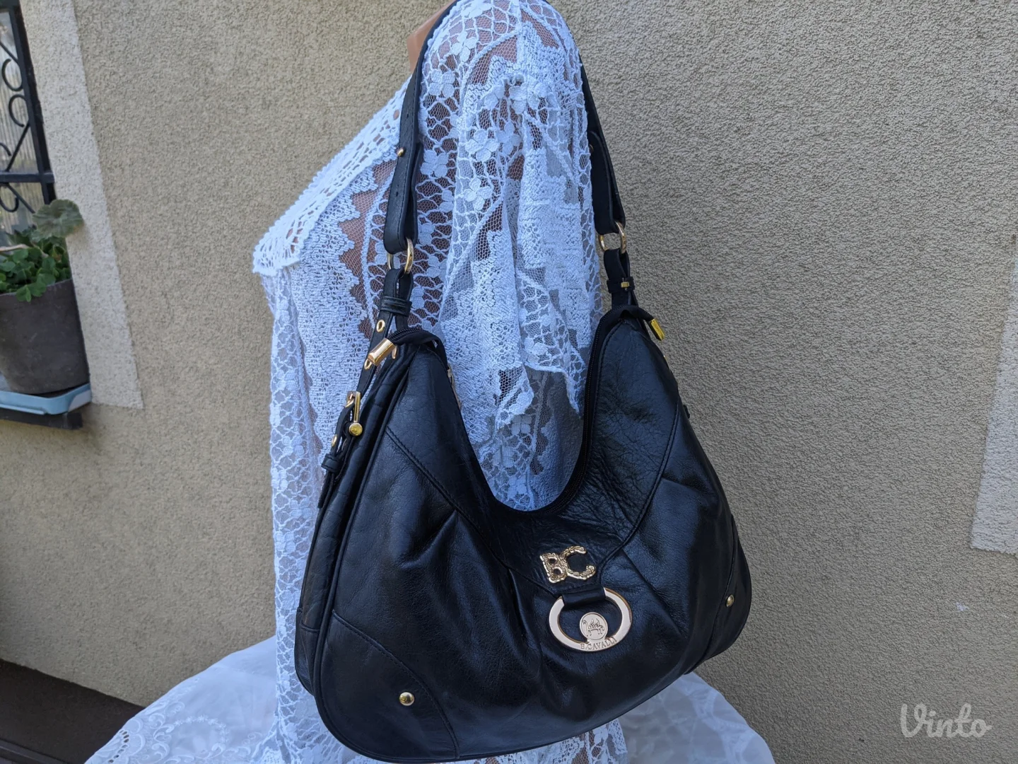 B. CAVALLI - Original - Nova - Prirodna koža