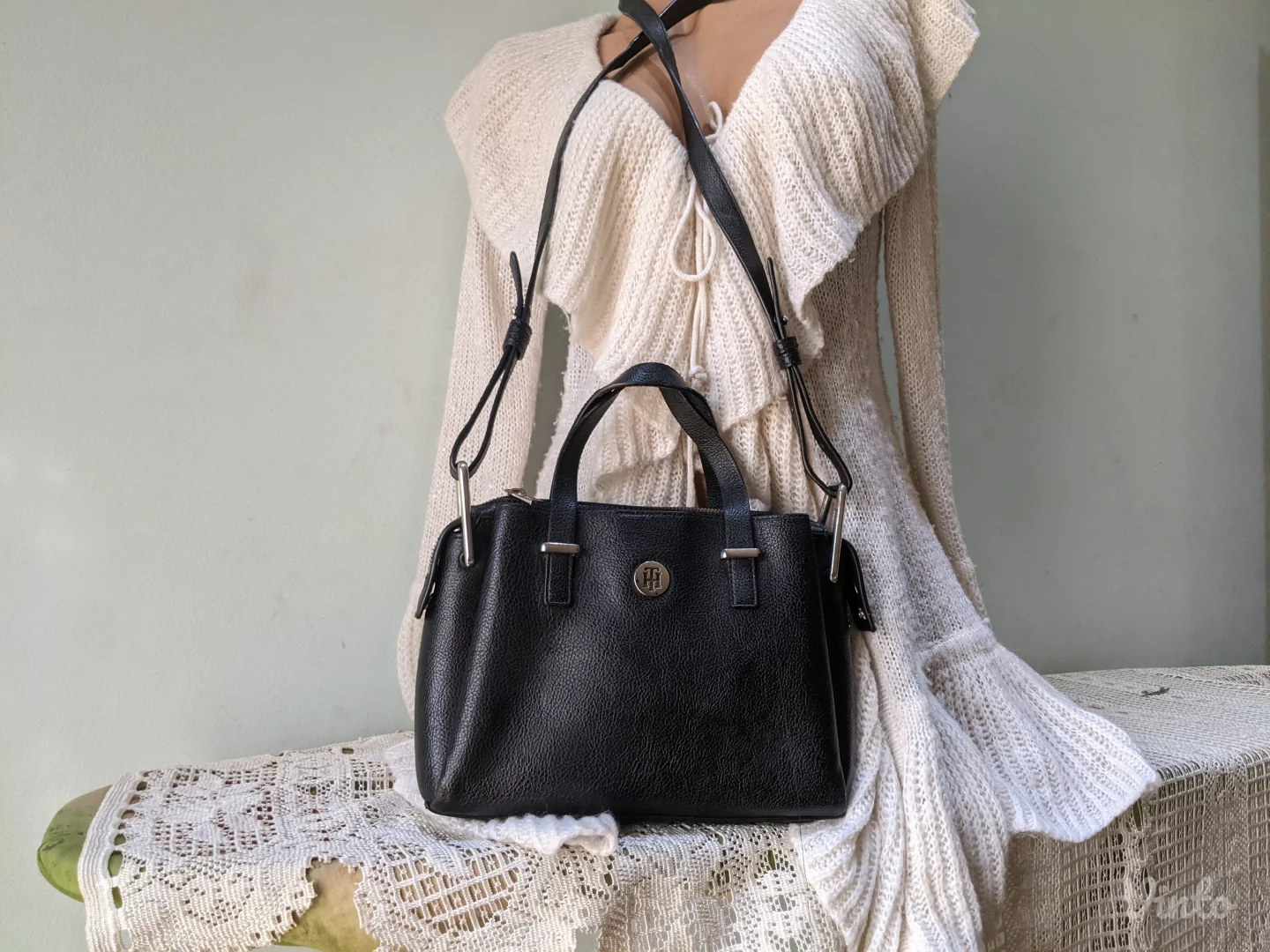 Tommy Hilfiger - torba -original