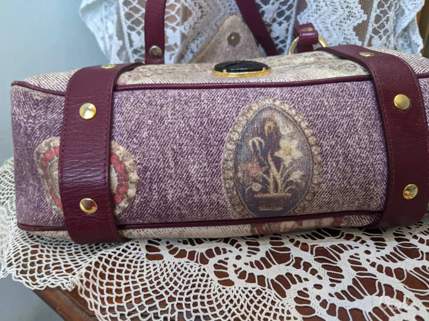 Roberto Cavalli - Freedom - Prirodna koža - Original