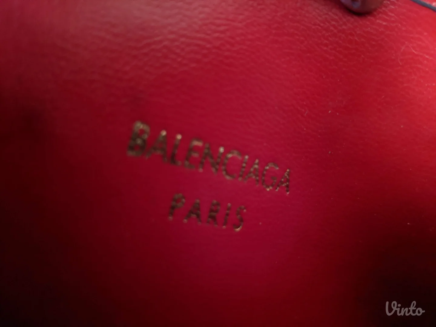 Balenciaga - Bananka model - fanny pack- Unisex