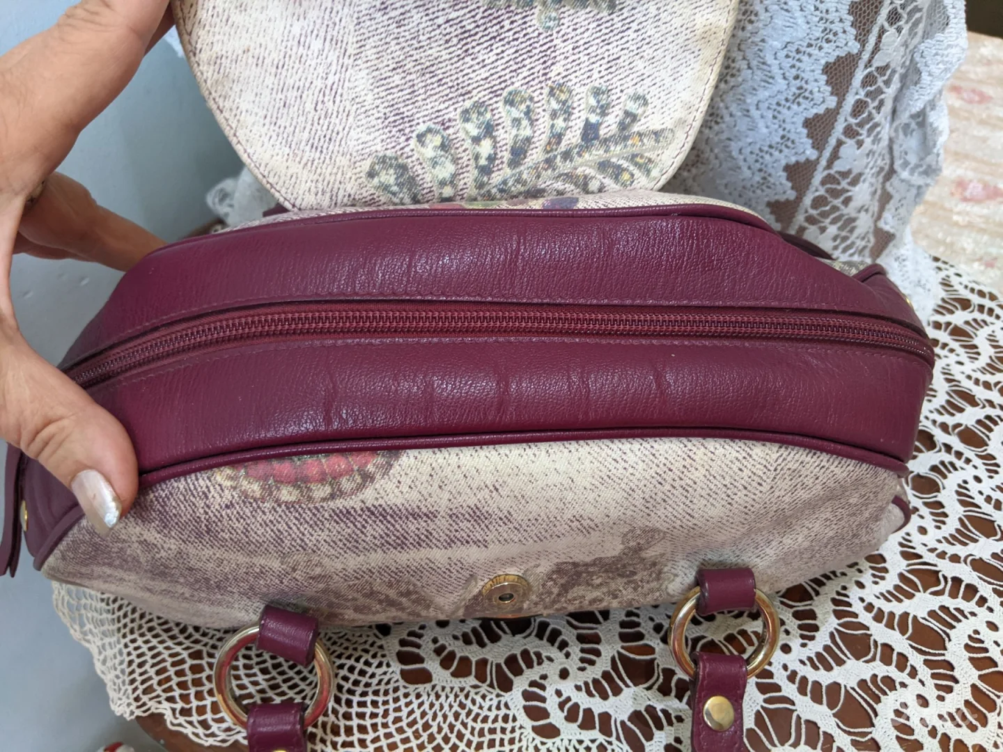 Roberto Cavalli - Freedom - Prirodna koža - Original