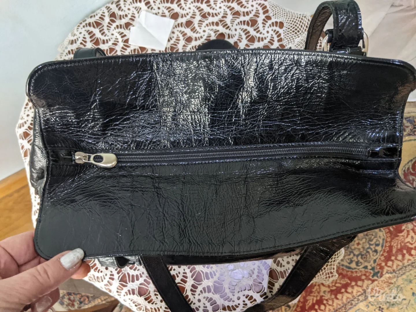 PAAR - Original - Prirodna lak koža - Velika