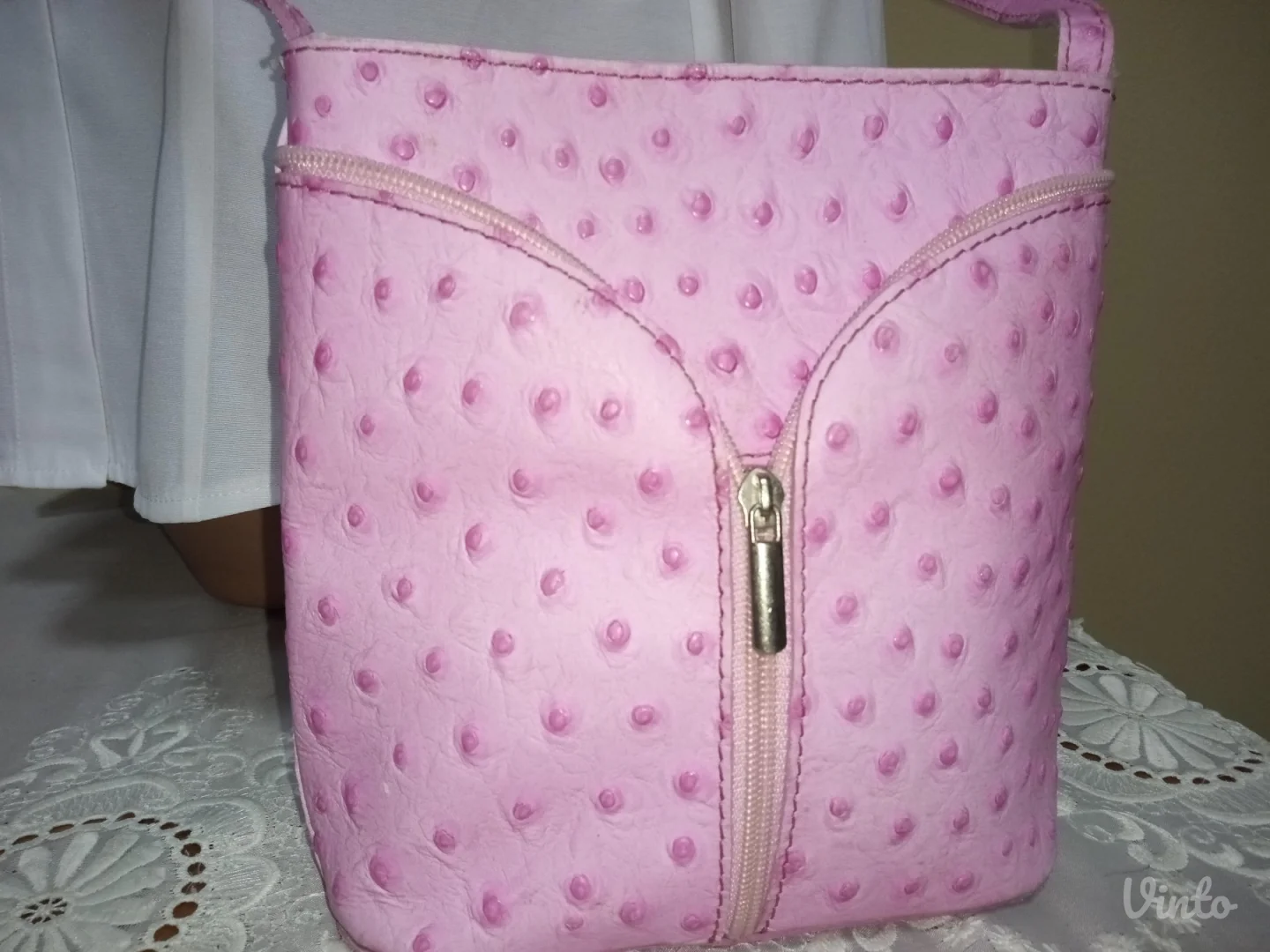 VERA PELLE - Made in Italy - ORIGINAL