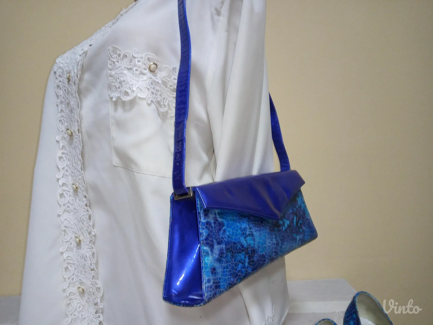 SANDRO VICARI - SALONKE br 39,5 + TASNA - ORIGINAL