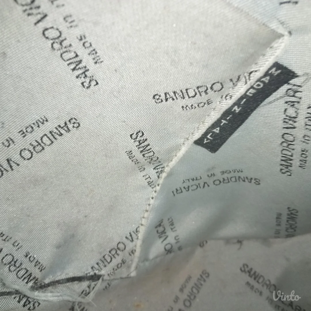 SANDRO VICARI - ORIGINAL