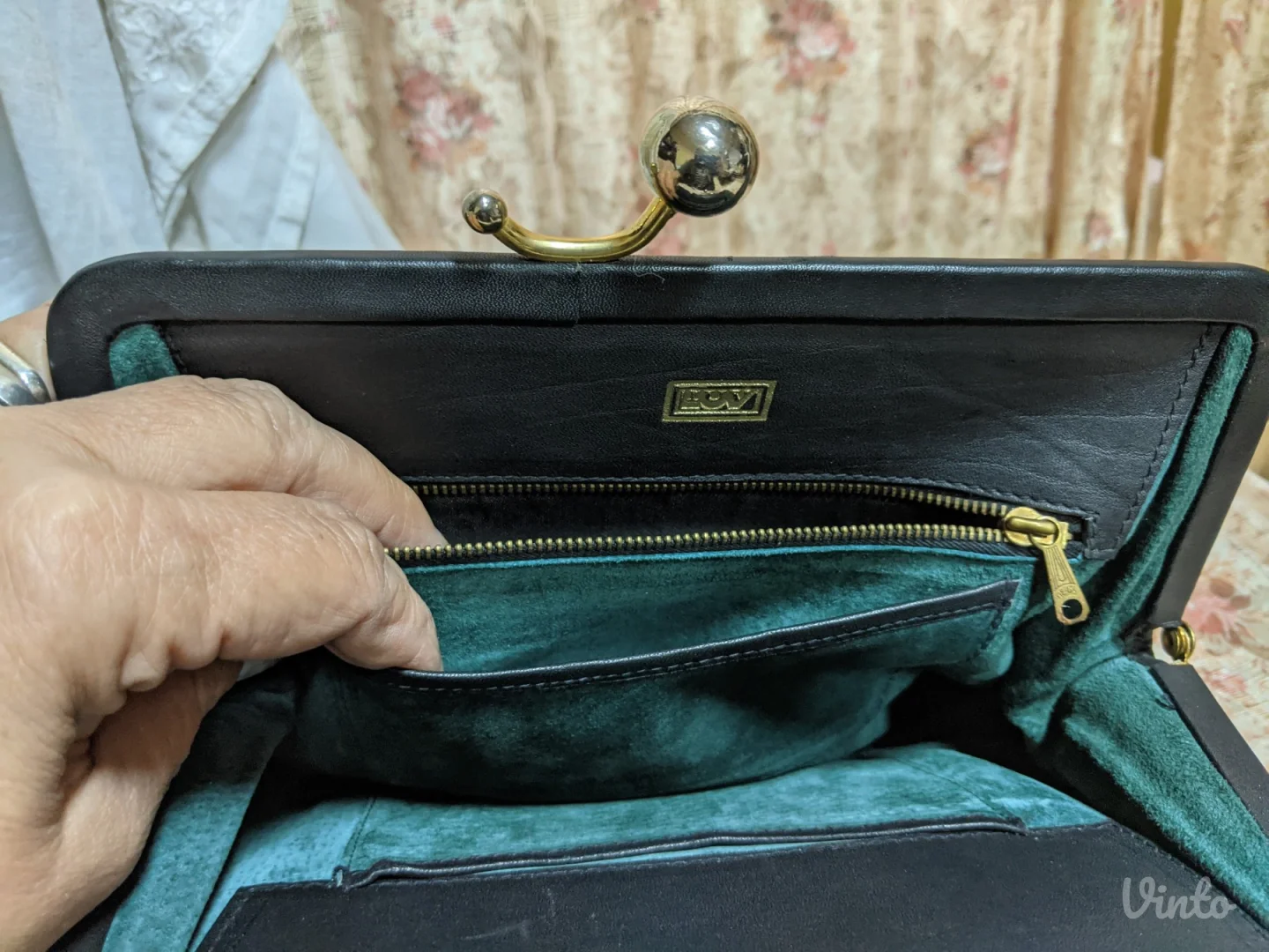 LUV - original - prirodna koža - Moderna