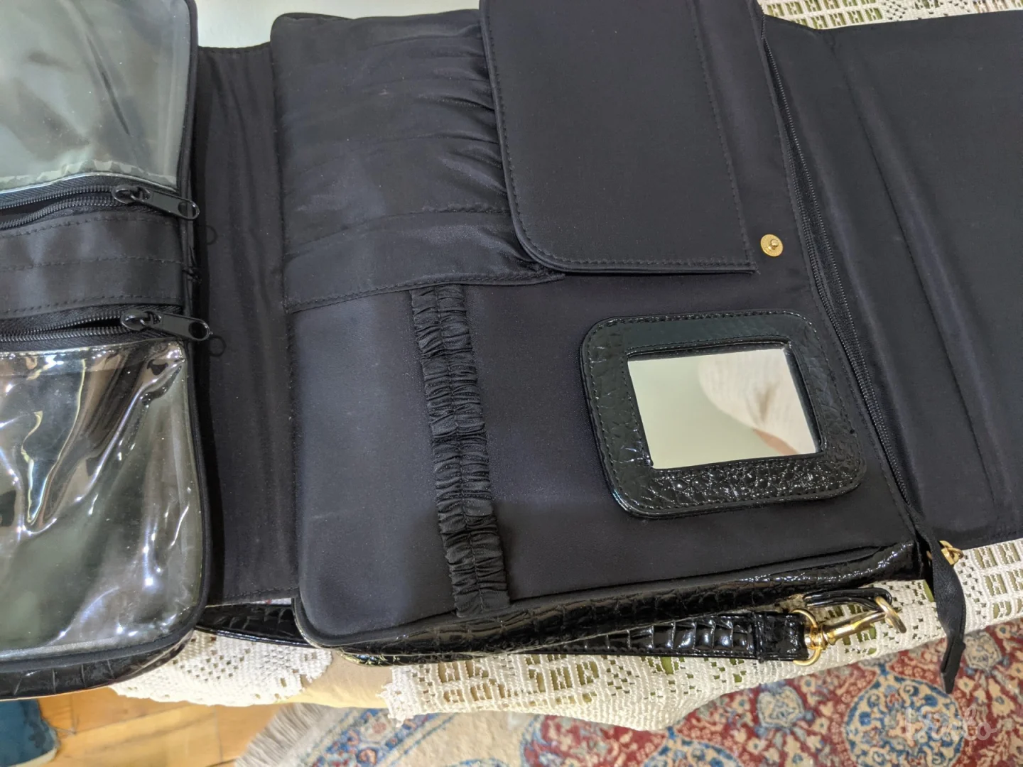 Poslovno damska tašna - Velika - Nova