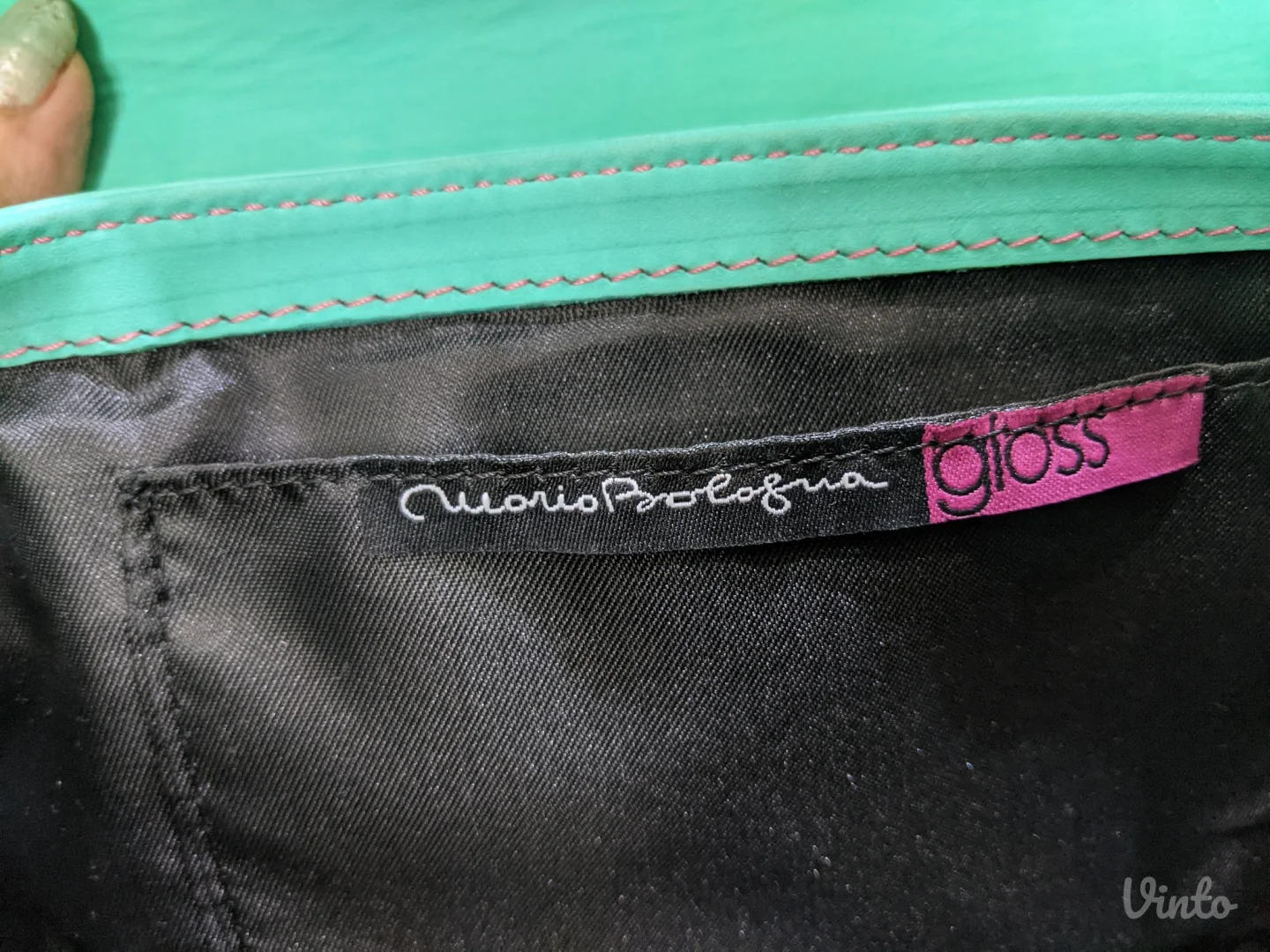 Mario Bologna - Gloss - original - NOVA