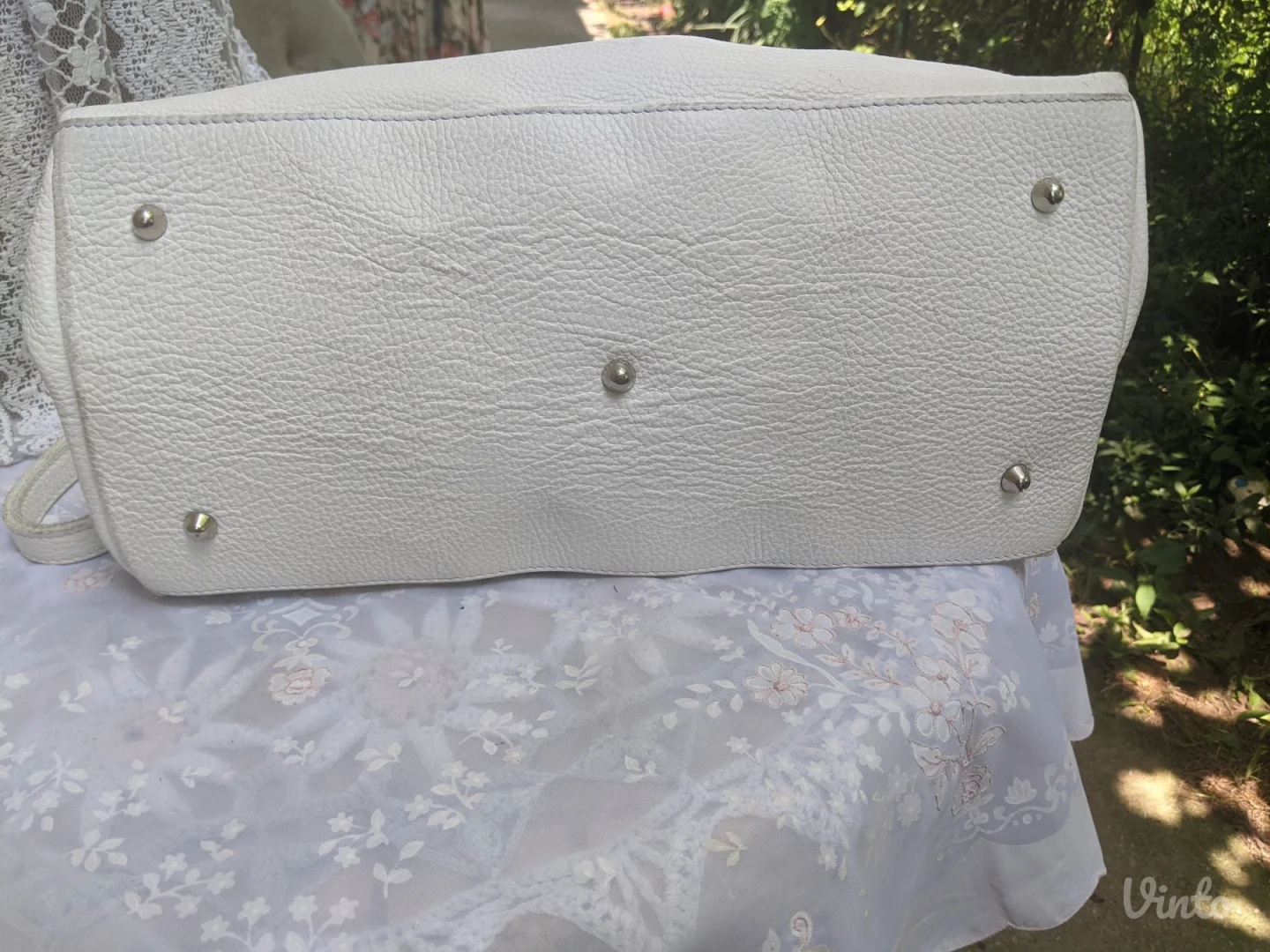 TT BAGATT - prirodna koža - Made in Italy - Original