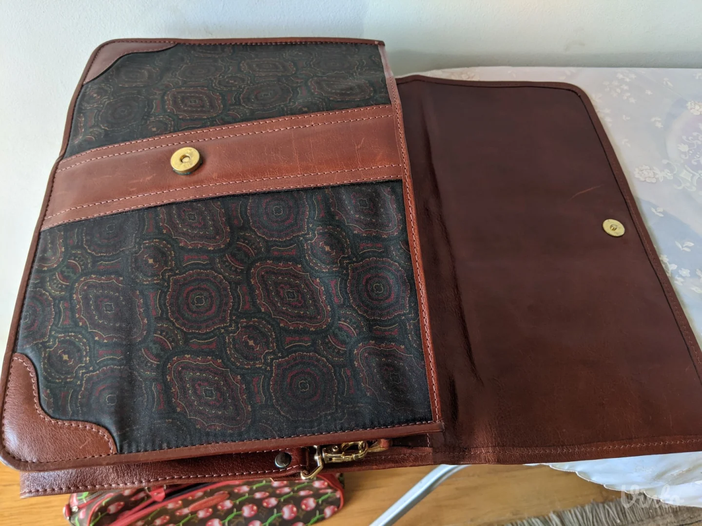 Merkur - Prirodna koža - Velika