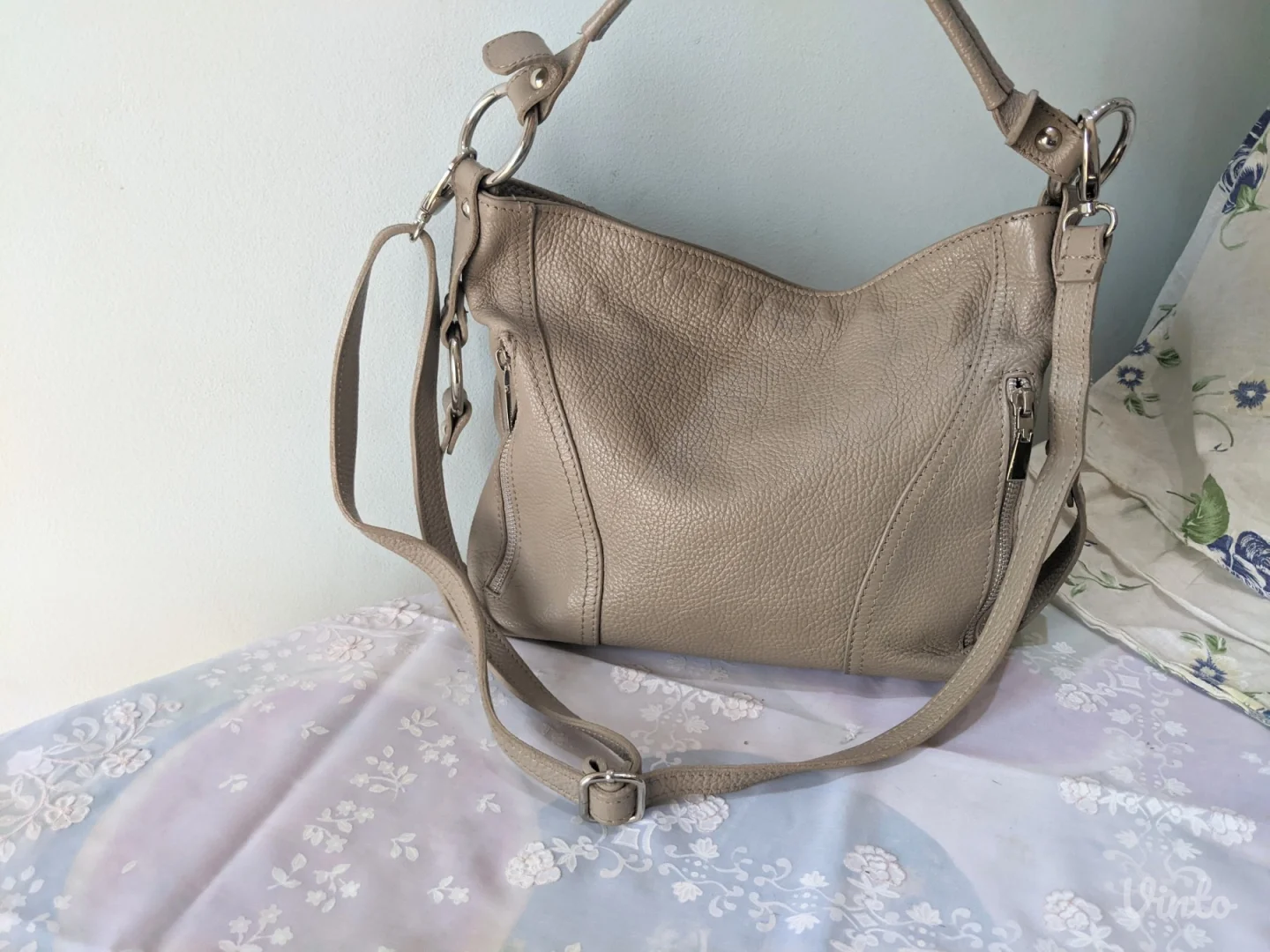 Borse in pelle - Made in Italy - Nova