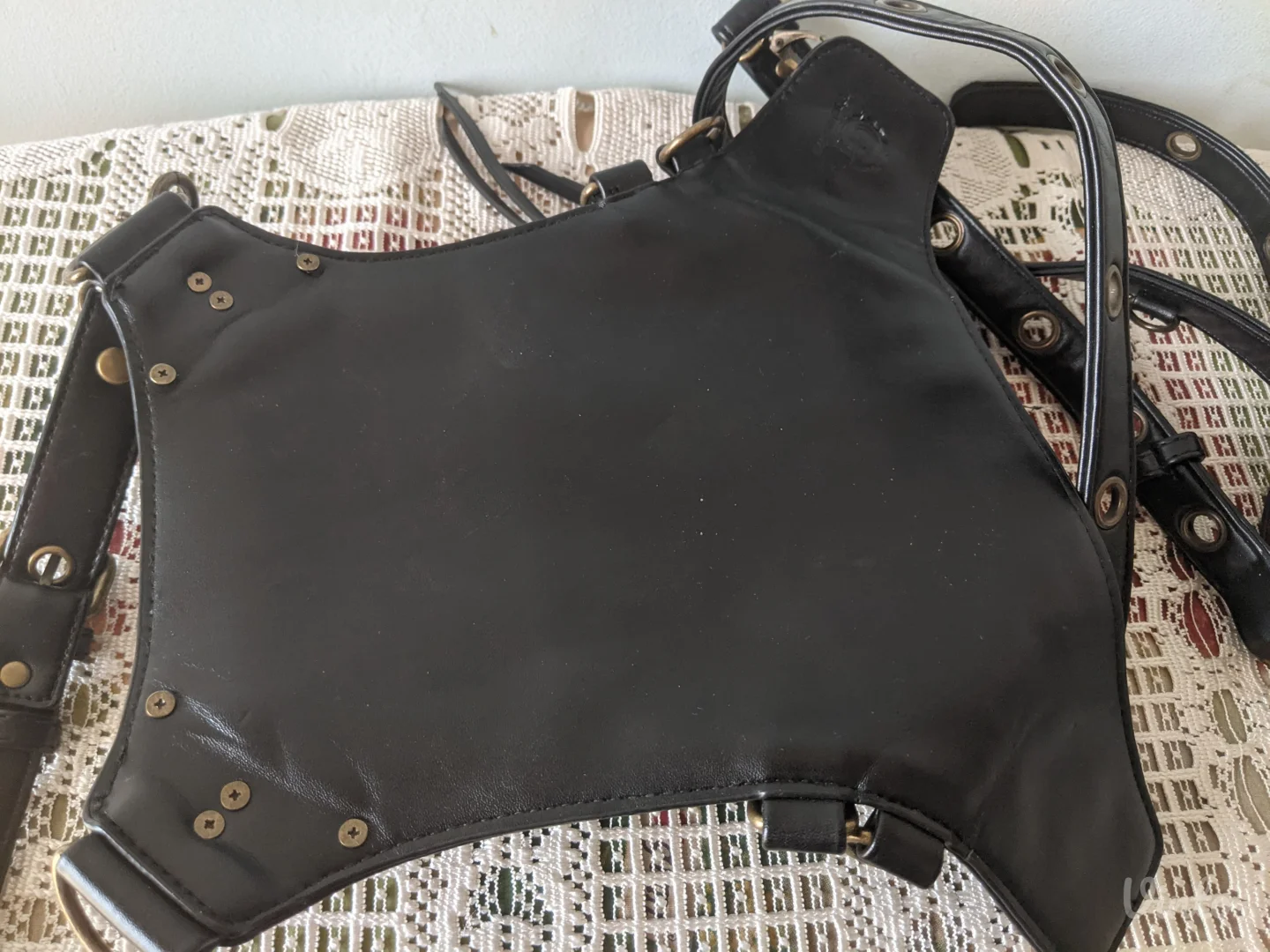 Punk - Bike - Torba - Unisex - Nova