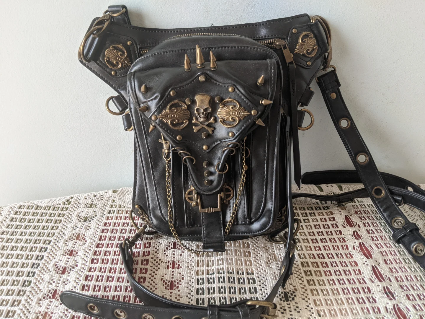 Punk - Bike - Torba - Unisex - Nova