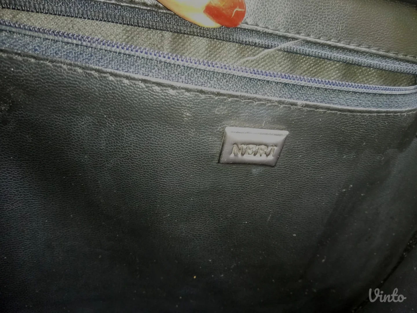 NERI - Hand made - UNIKAT - Original - Kožna - Velika