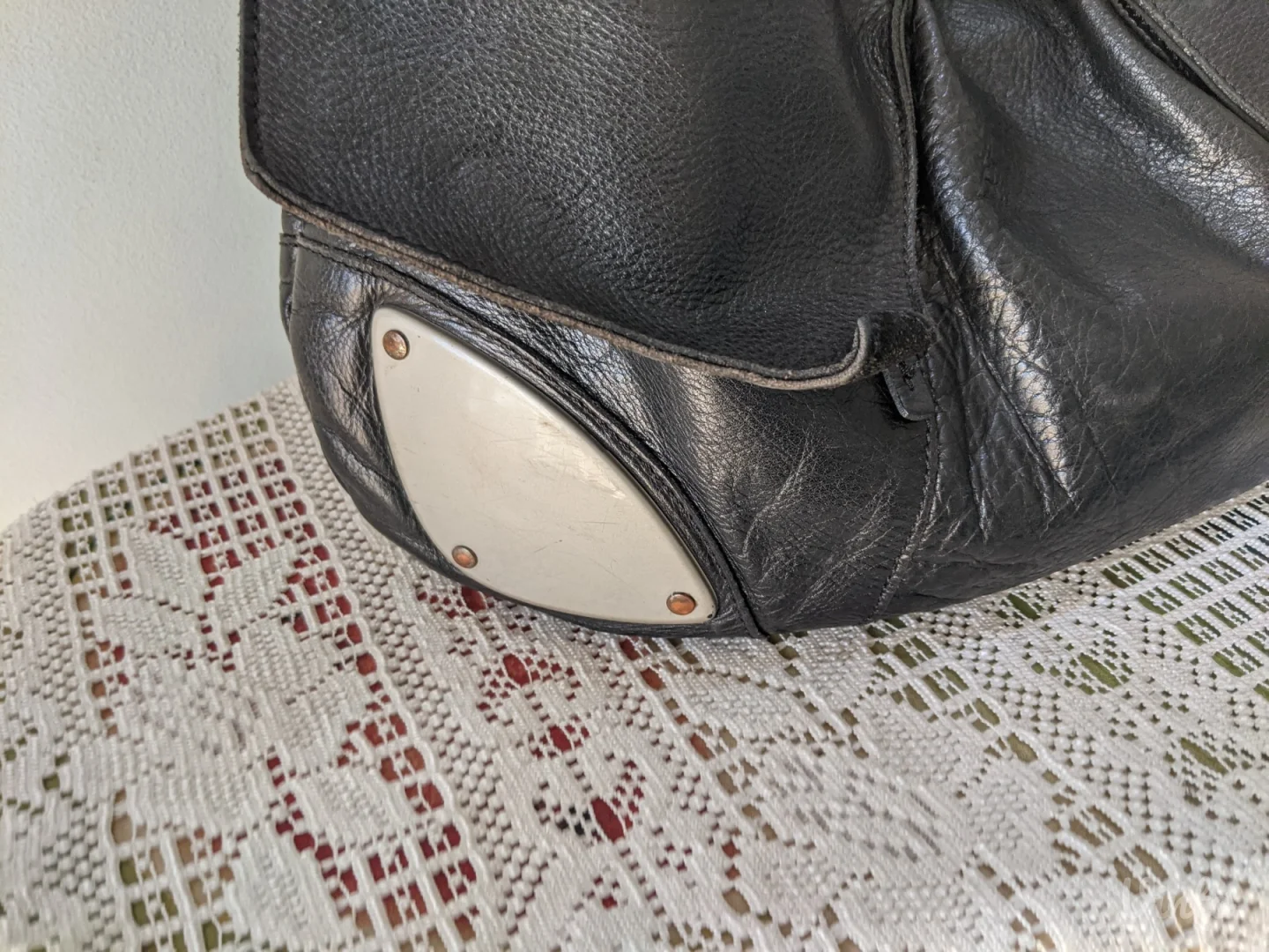 MEGGHI - Prirodna koža - Original - Velika