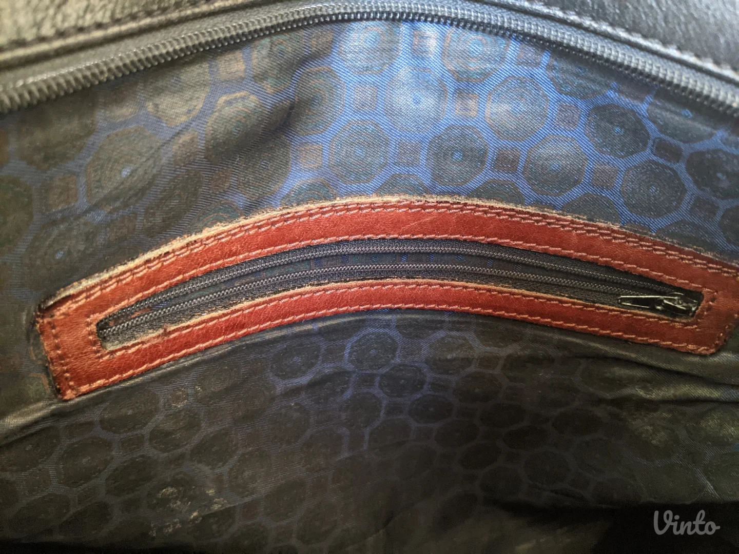 Manual legend - Original - Prirodna koža - Velika