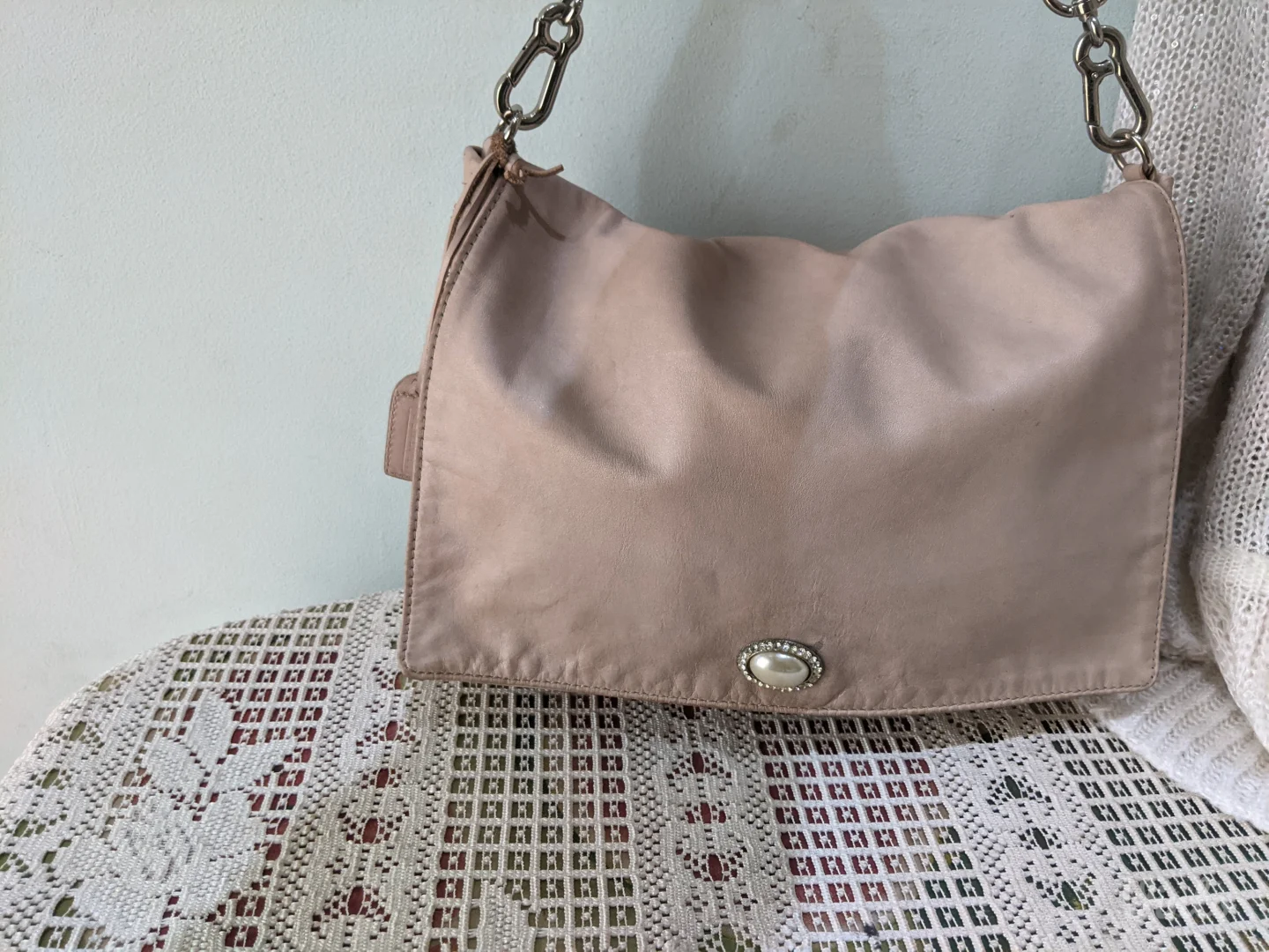 Zara - prirodna koža - Original