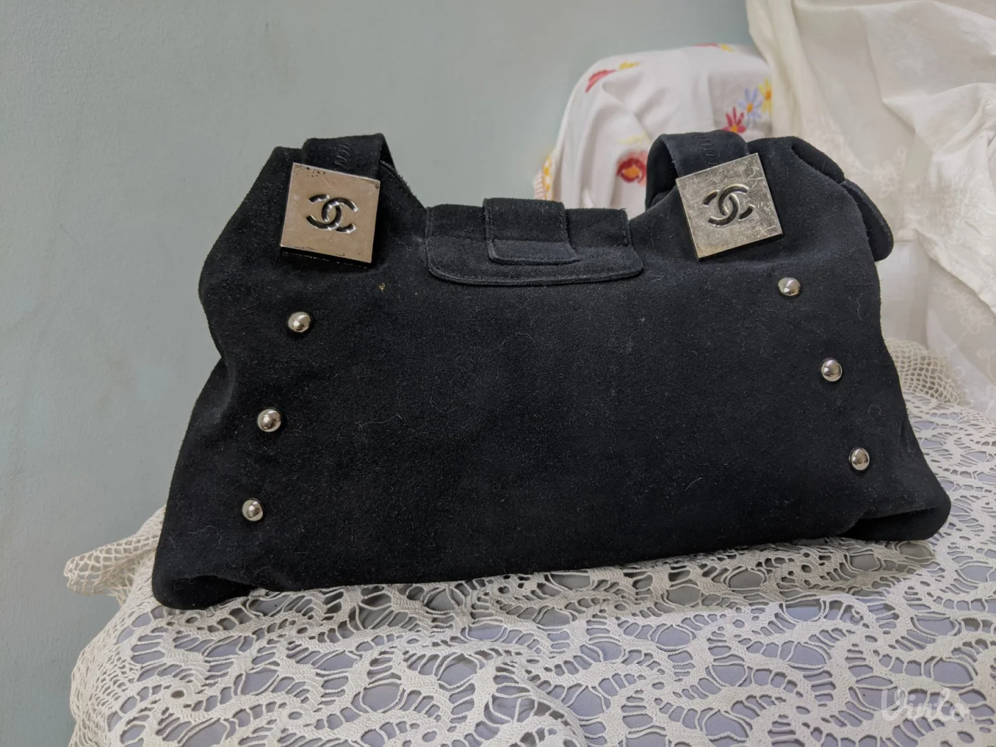 CHANEL torba - Original - vintage