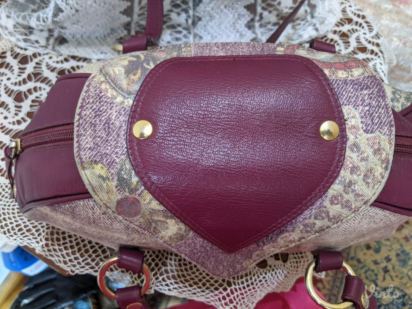 Roberto Cavalli - Freedom - Prirodna koža - Original