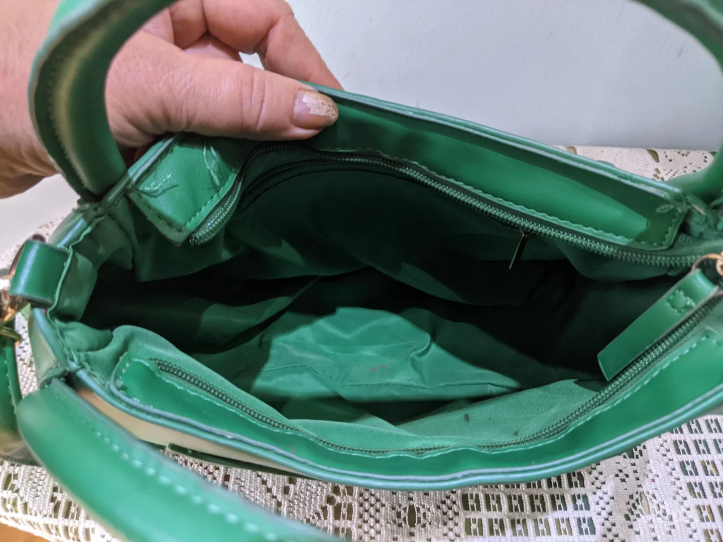 Zelena Tašna - Moderna