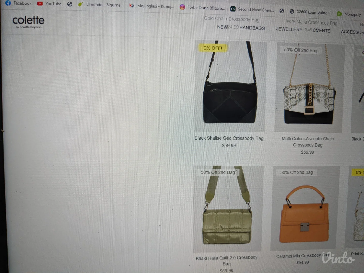 COLETTE by Hayman - Original - NOVA