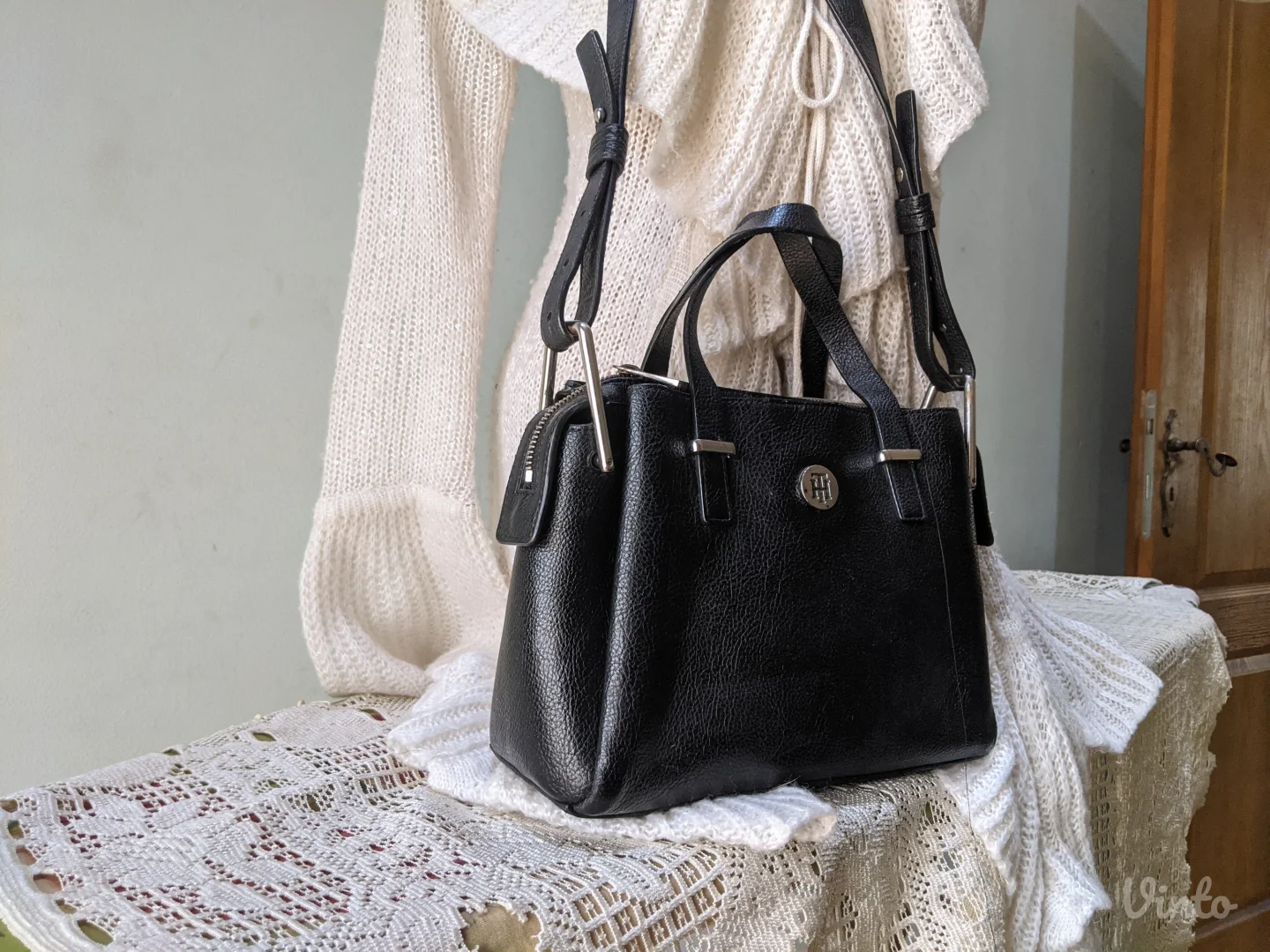 Tommy Hilfiger - torba -original