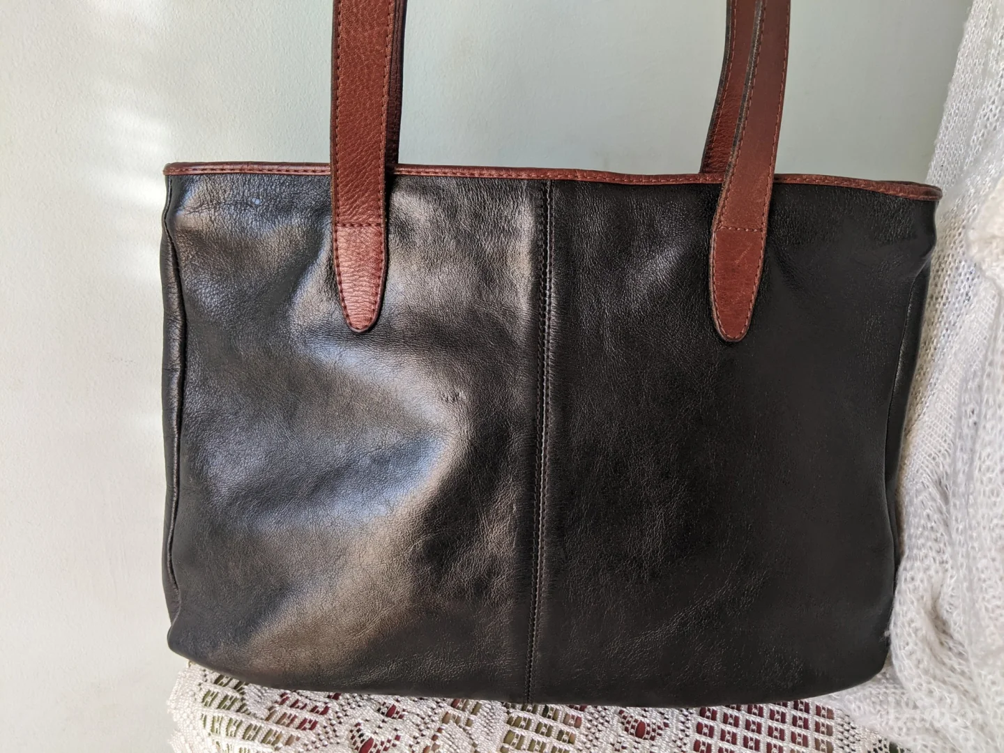 Manual legend - Original - Prirodna koža - Velika