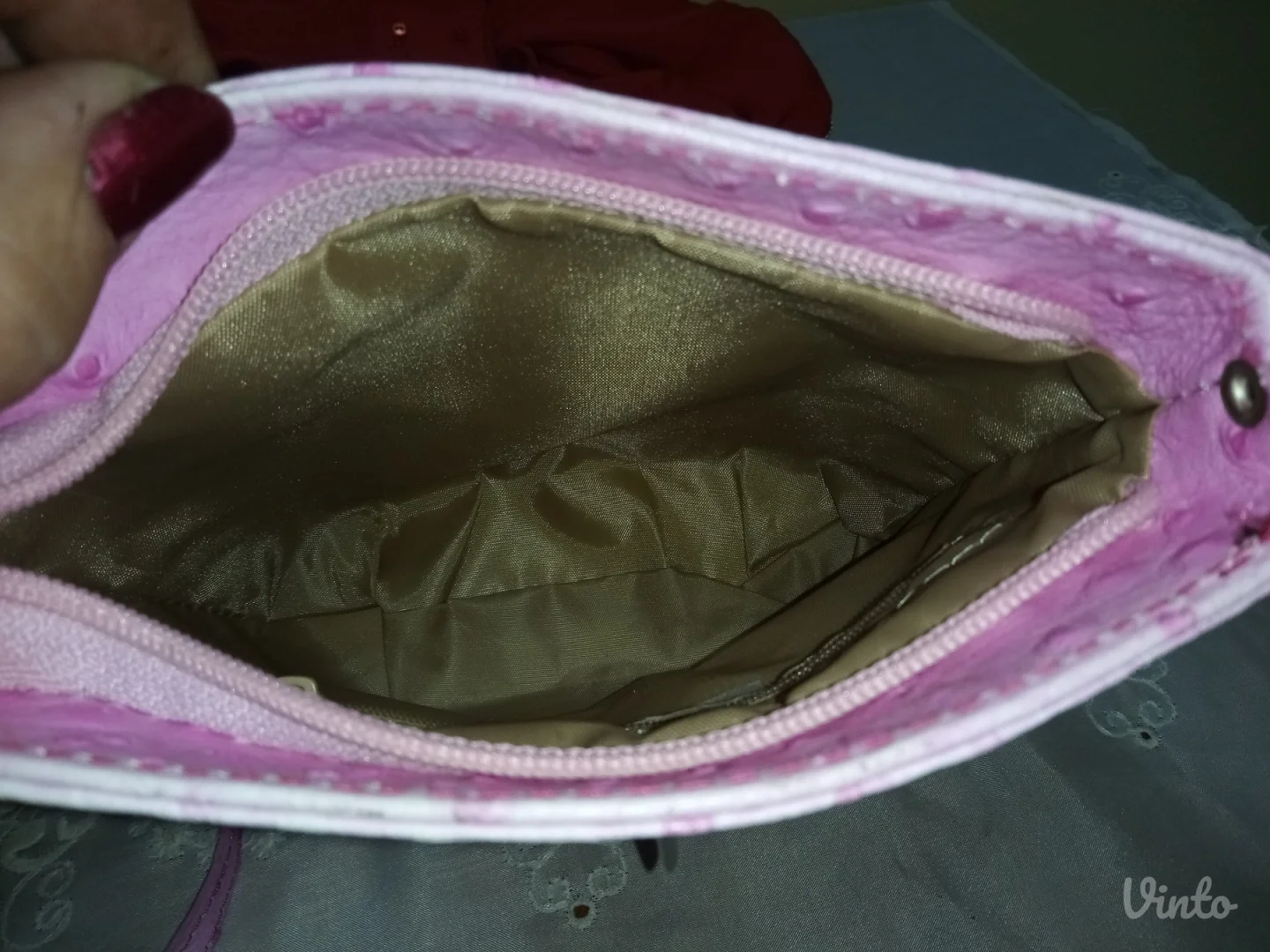 VERA PELLE - Made in Italy - ORIGINAL