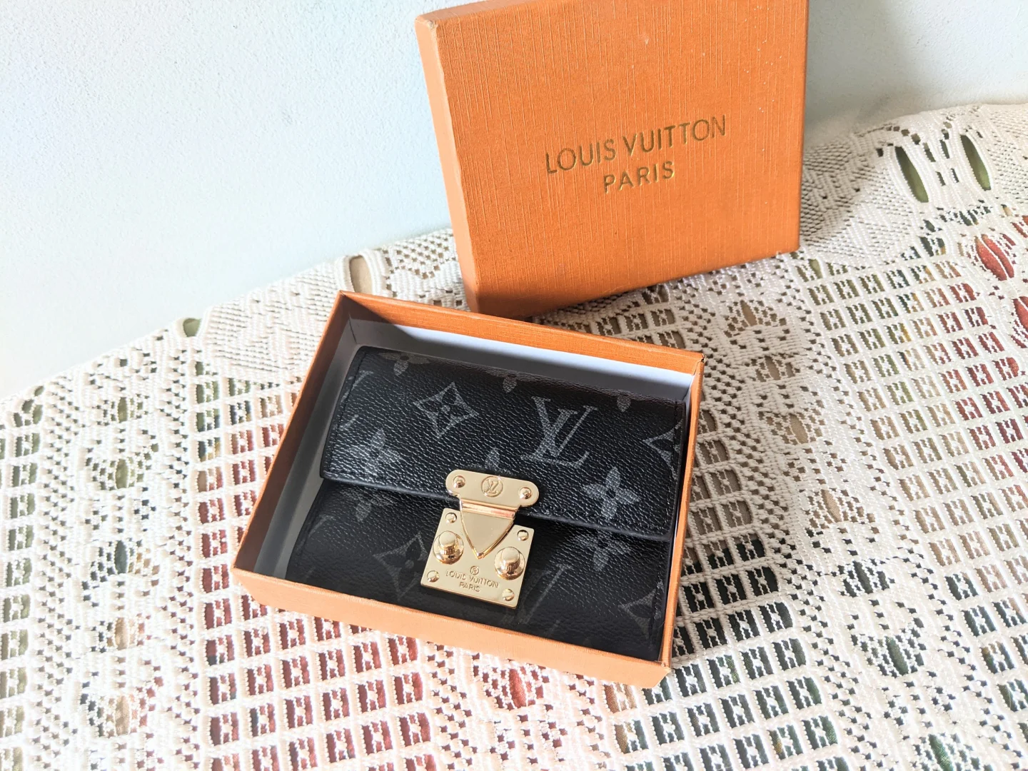 Louis Vuitton - novčanik - nov