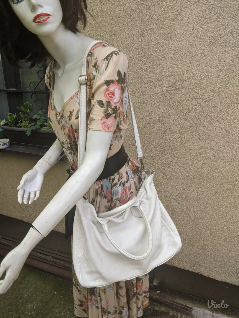 TT BAGATT - prirodna koža - Made in Italy - Original