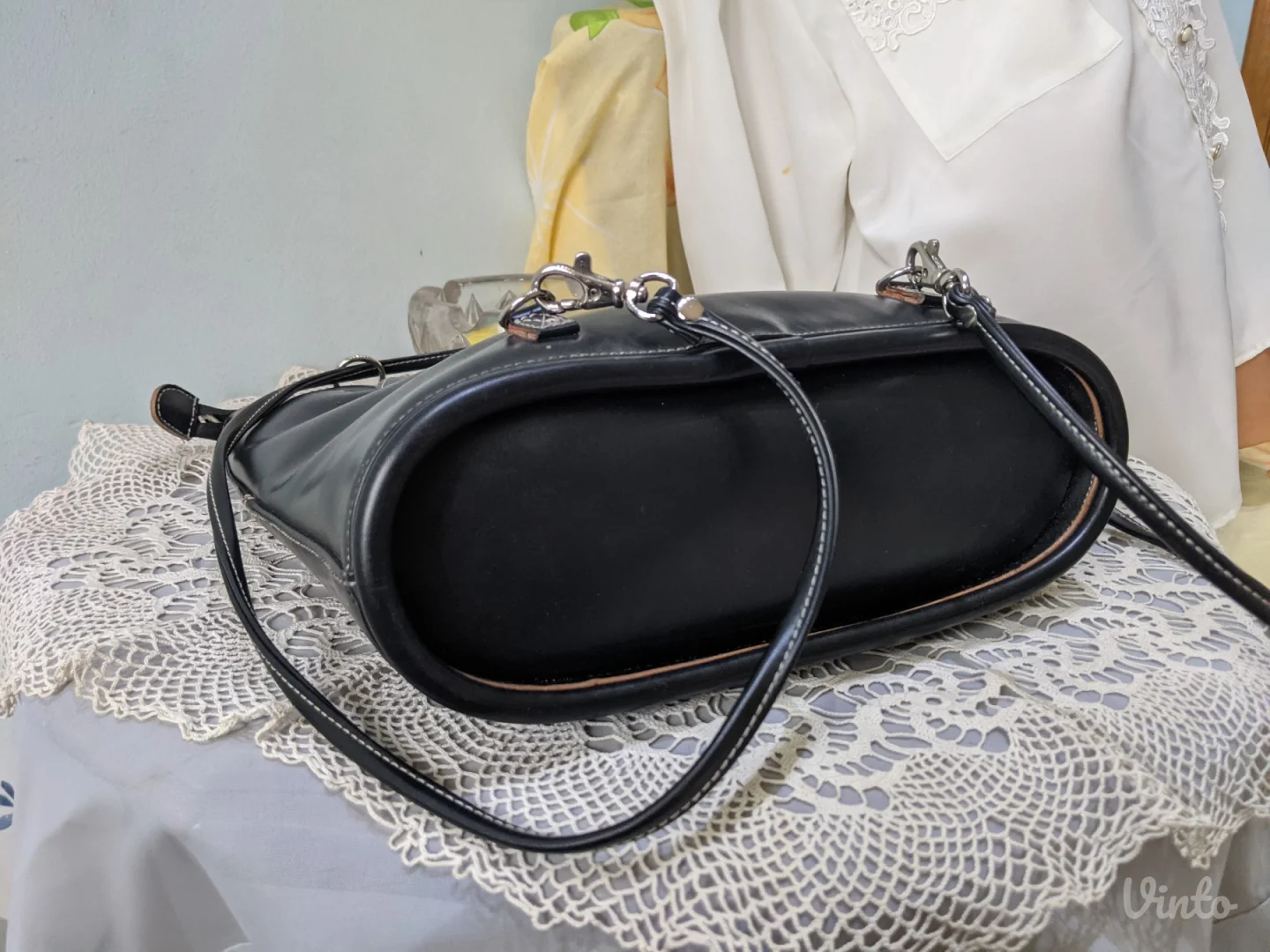 DAVID JONES - Original - Ranac - tasna sa ser. br- Nova