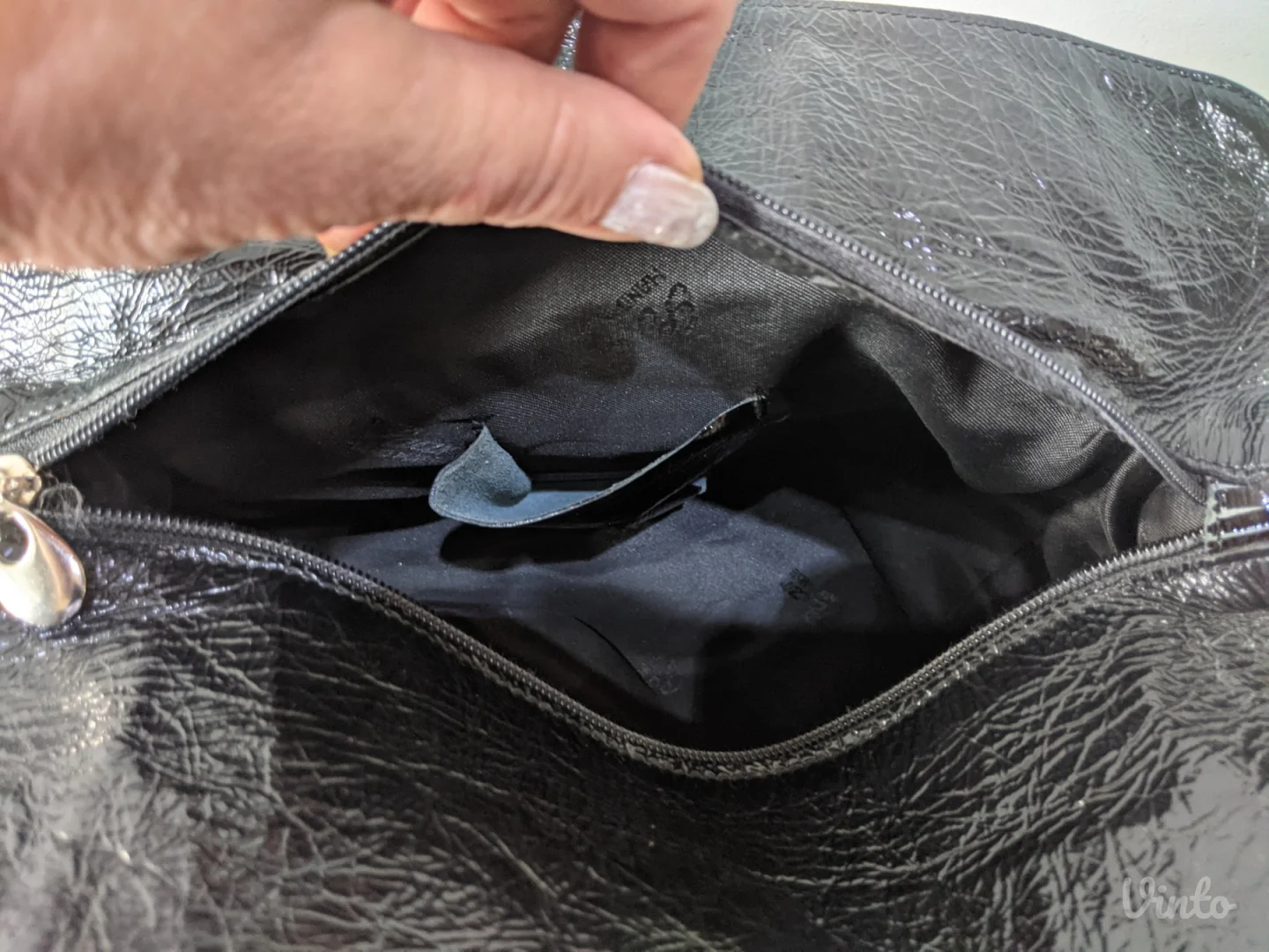 PAAR - Original - Prirodna lak koža - Velika