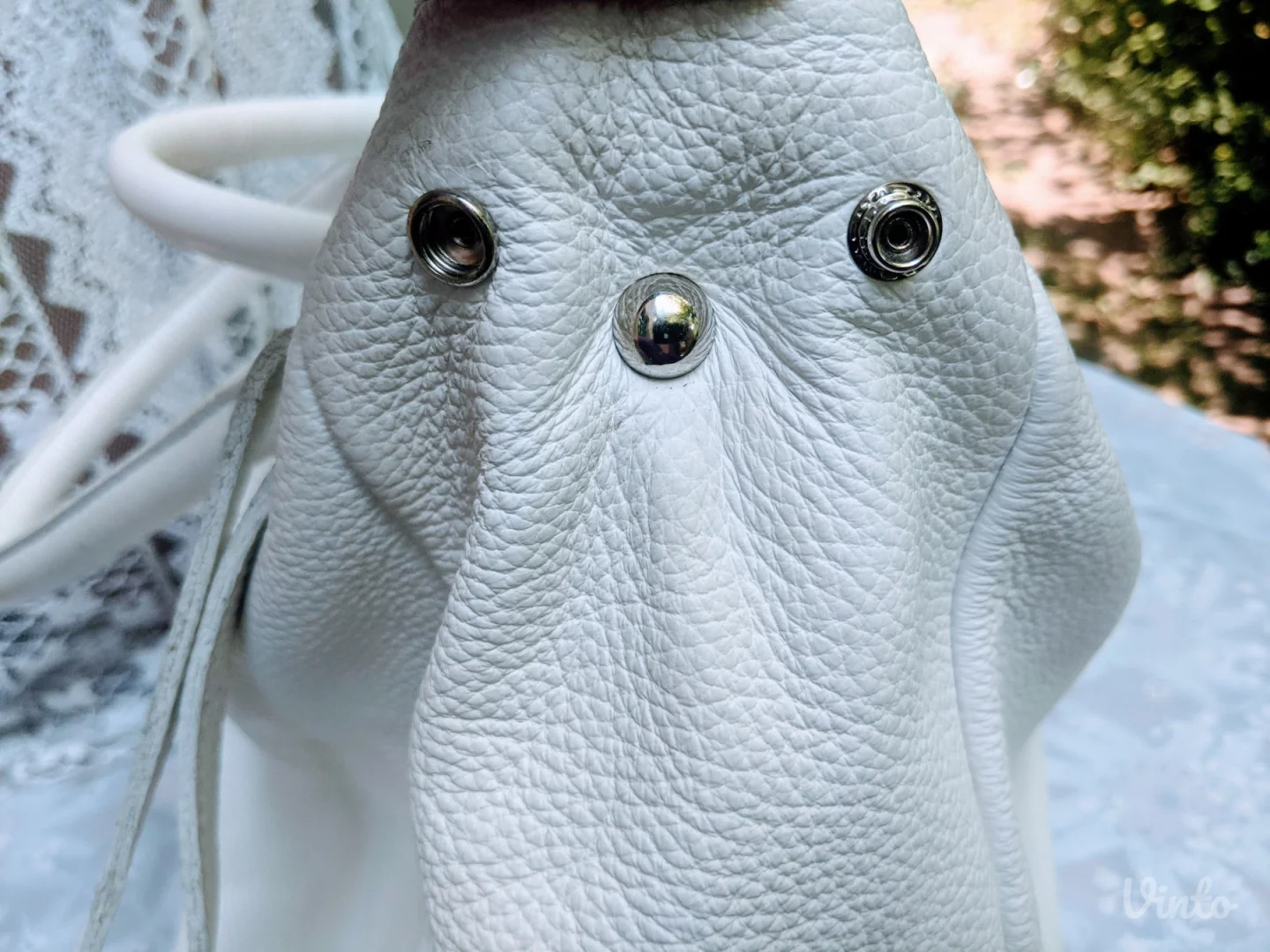 TT BAGATT - prirodna koža - Made in Italy - Original